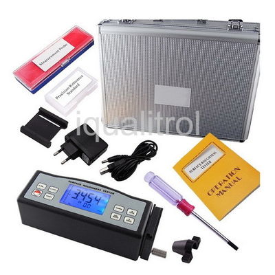 Rechargeable Battery Surface Roughness Tester SRT-6210 with Measurement Ra, Rz, Rq, Rt