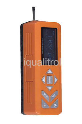 Inductive Sensor Portable Surface Roughness Tester with Rechargeable Battery