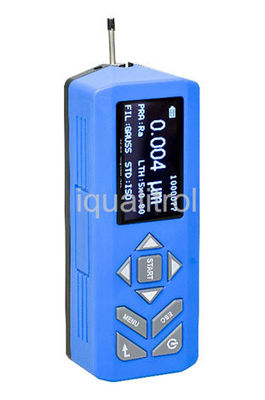 Inductive Sensor Portable Surface Roughness Tester with Rechargeable Battery supplier