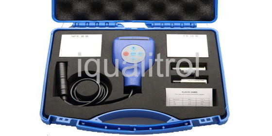 Car Painting Coating Thickness Meter LCD Display Digital Coating Thickness Gauge