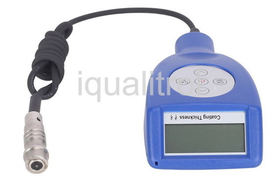 Car Painting Coating Thickness Meter LCD Display Digital Coating Thickness Gauge