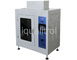 Horizontal Vertical Flammability Tester Vertical Horizontal Burning Tester with Touch Controller supplier