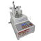 Abrasion Wear Resistance Digital Display Taber Tester for Leather Cloth Rubber Testing ISO9352
