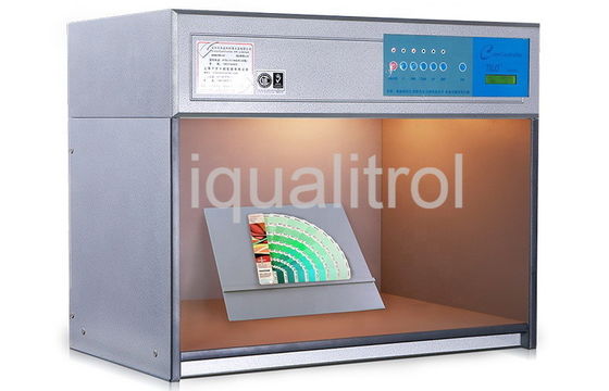 Printing Calibration Color Box Professional Light Source Color Contrast Box Energy Saving
