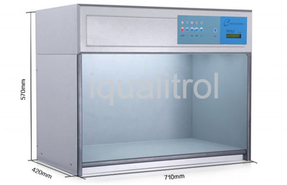 Printing Calibration Color Box Professional Light Source Color Contrast Box Energy Saving