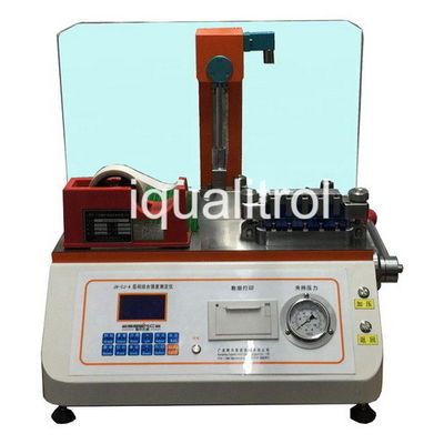 Interlaminar Adhesive Strength Interlayer Bonding Strength Testing Machine iRY-11
