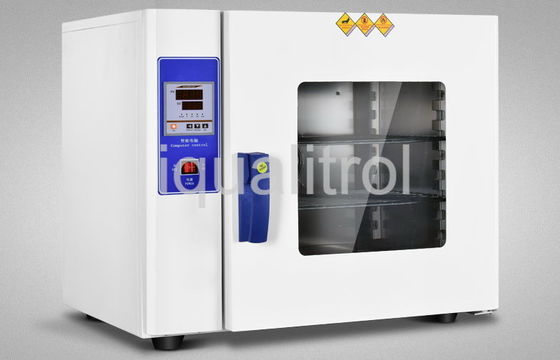 Micro Computer Intelligent Control Hot Air Drying Oven with Forced Air Circulation System