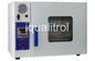 Microcomputer Control SS Lab Vacuum Drying Oven With Double Glass Viewing Window supplier