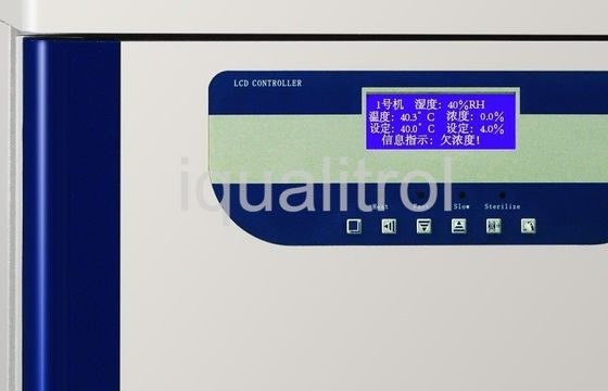 Preheating Technology Simulation Environment CO2 Incubator for Life Science Research