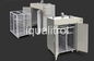 Large Industrial Temperature Test Chamber Trolly Drying Oven For Electroplating Industry supplier