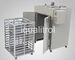 Digital Smart Controller Industrial 300℃ Trolly Drying Oven supplier