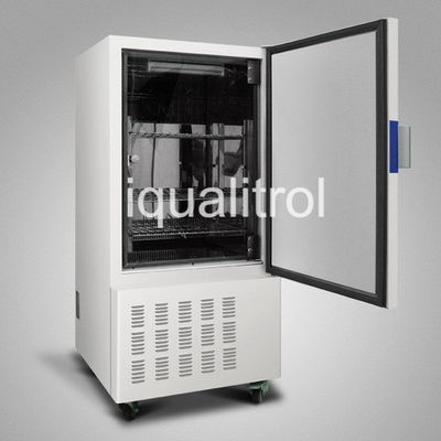 Double Layer Isolation Programmable PID Control Biochemical Incubator for Drug Testing