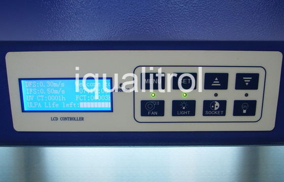 Microcomputer controller Energy Saving Biological safety cabinet for Biological Experiments