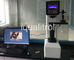 LCD Electronic Brinell Hardness Tester with CCD Measuring System and Software supplier