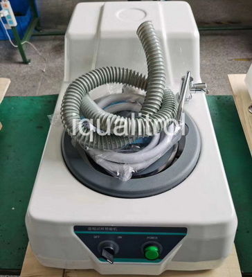 Single Disc Economical Grinding and Polishing Machine with Stepless Speed 100-1400rpm