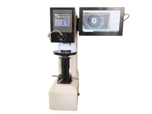 Computerized Built-in Software Closed Loop Sensor 10 Steps Force Brinell Hardness Tester