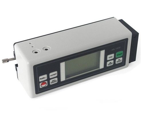 Rechargeable Battery Portable Surface Roughness Tester with USB Cable Data Output