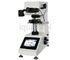 Vertical Space 100mm Touch Screen Microhardness Vickers Tester Machine Auto Turret supplier