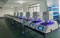 Single Disc Water Cooling Metallographic Grinding And Polishing Machine supplier