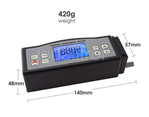 Non Destructive Testing Equipment SRT-6210 Portable Surface Roughness Tester Portable