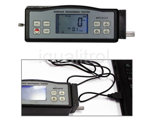 Non Destructive Testing Equipment SRT-6210 Portable Surface Roughness Tester Portable