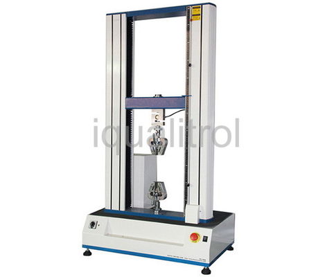 Computer Software Controlled Electronic Universal Material Testing Machine with Servo Motor