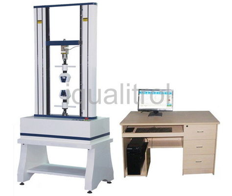 Capacity 2KN Foam Elastic Material Compressive Strength Testing Machine with Double Pillar supplier