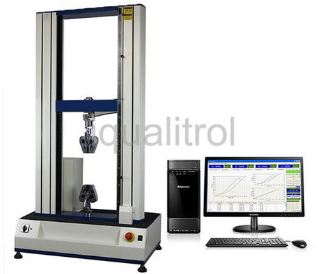 Computer Software Controlled Electronic Universal Material Testing Machine with Servo Motor