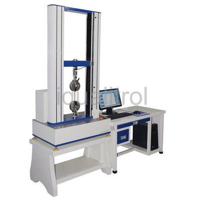 Capacity 2KN Foam Elastic Material Compressive Strength Testing Machine with Double Pillar