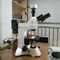 Trinocular Upright Reflected Digital Metallurgical Microscope with Vertical Illumination supplier