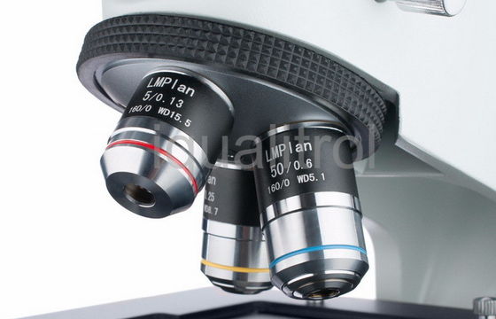 Infinity Optic System Digital Metallurgical Microscope with DIC and LED Illumination