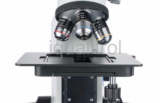 Infinity Optic System Digital Metallurgical Microscope with DIC and LED Illumination