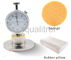 Portable Advanced Easy Operation Sponge Foam Hardness Tester with Dial Gauge supplier