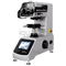 Touch Controller Micro Vickers Hardness Tester For IC Thin Sections / Coatings Hardness supplier