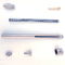 Digital Portable Hardness Tester Pen Type For Marking Coating Surface supplier