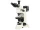 Infinity optical transmitted reflected upright polarizing microscope for geology research supplier