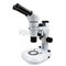 Optical Stereo Zoom Microscope Trinocular Head 8X - 50X Magnification