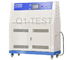 Simulated UV Environmental testing machine touch screen UV Climate Aging test Chamber supplier