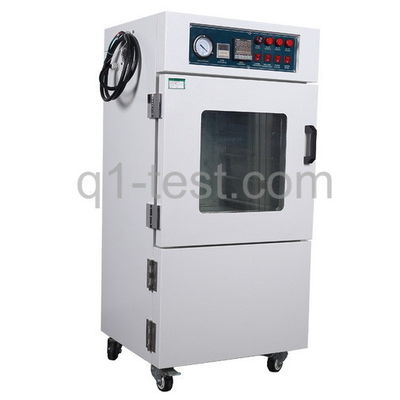 High Temperature Industrial Oven With Hot Air Heat Treatment Drying Oven SUS304 Steel