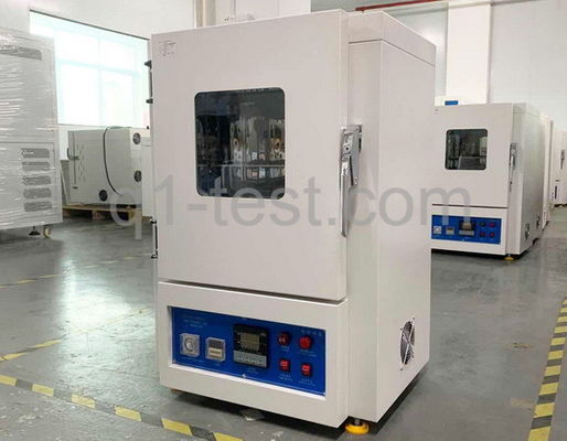 High Temperature Industrial Oven With Hot Air Heat Treatment Drying Oven SUS304 Steel