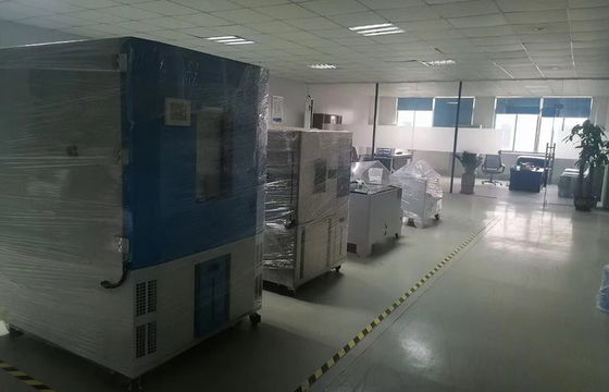 High Temperature Industrial Oven With Hot Air Heat Treatment Drying Oven SUS304 Steel