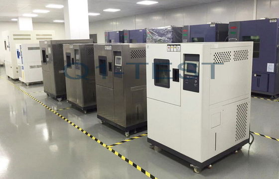 Programmable Temperature And Humidity Chamber ZKA-80L With Overheating Protector