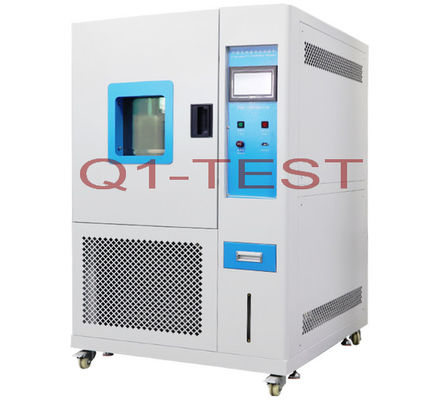 Programmable Temperature And Humidity Chamber ZKA-80L With Overheating Protector