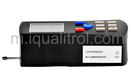 Portable Surface Roughness Tester NDT Testing Instrument For Metals Ra/Rz/Rt/Rq