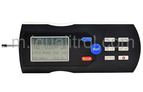 Portable Surface Roughness Tester NDT Testing Instrument For Metals Ra/Rz/Rt/Rq