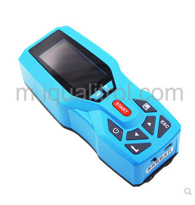 High Accuracy Easy Use Non Destructive Portable Surface Roughness Tester with RS232