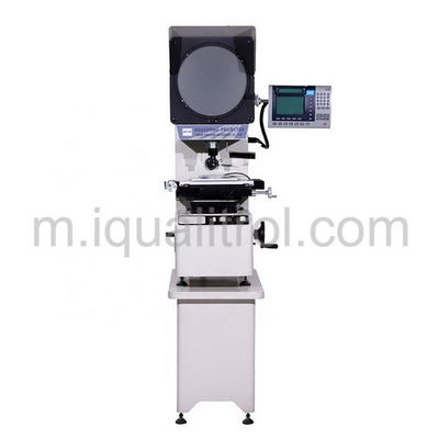 Stage Lifting Vertical Profile Projector VT12-1550 Machine With Digital Readout DP100