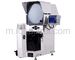 600mm Screen Horizontal Profile Projector Machine HB24 With Digital Readout DP300 supplier