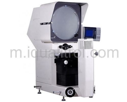Horizontal Profile Projector HB16-3015 with 400mm Screen and Digital Readout DP300