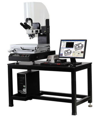 Manual Digital Vision Measuring Machine Microscope iMeas-E2010 Magnifications 20X-500X